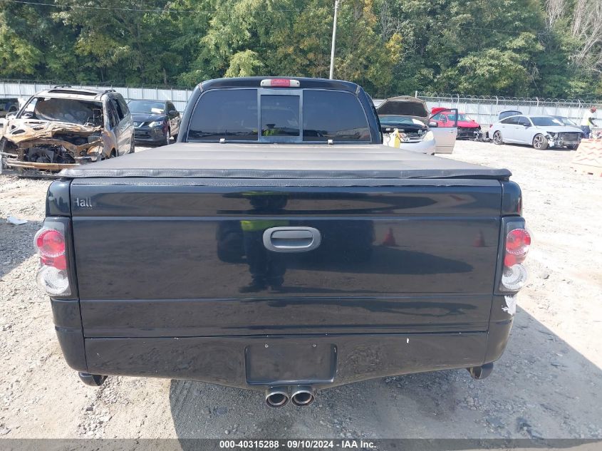 2004 Dodge Dakota Sport VIN: 1D7GL32N94S563774 Lot: 40315288