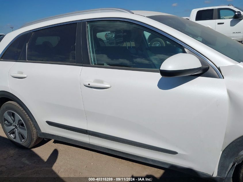 2019 Kia Niro Plug-In Hybrid Lx VIN: KNDCM3LD6K5316137 Lot: 40315289