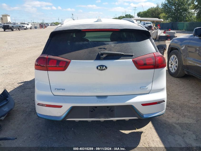 2019 Kia Niro Plug-In Hybrid Lx VIN: KNDCM3LD6K5316137 Lot: 40315289