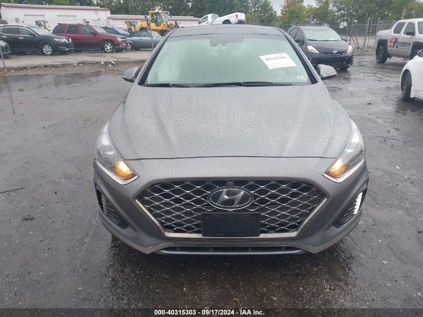 5NPE34AF5JH706697 2018 Hyundai Sonata Limited