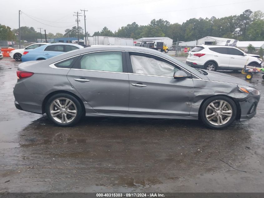 5NPE34AF5JH706697 2018 Hyundai Sonata Limited