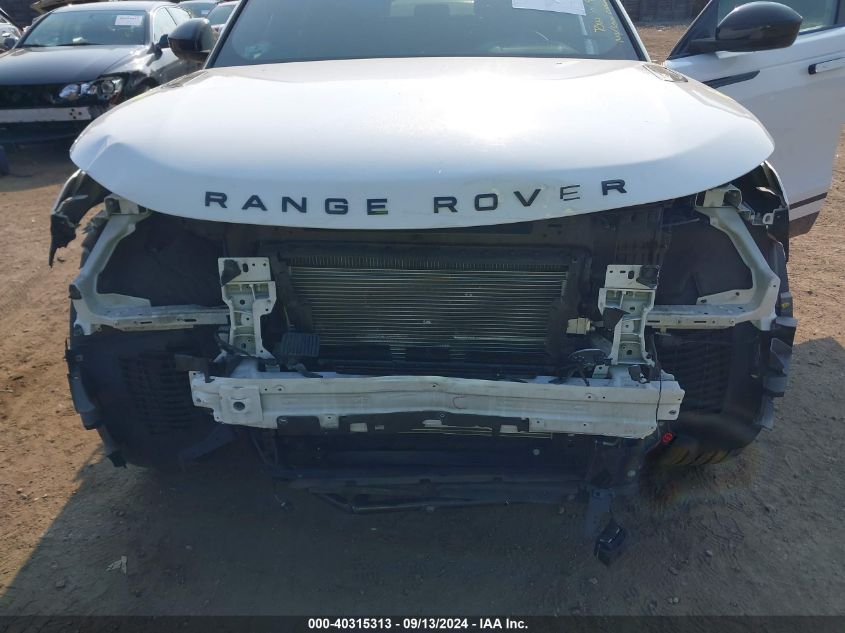 2023 Land Rover Range Rover Velar P250 R-Dynamic S VIN: SALYT2EX4PA349803 Lot: 40315313