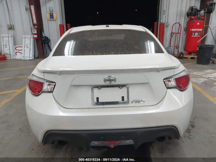 2014 Scion Fr-S VIN: JF1ZNAA18E8702717 Lot: 40315334