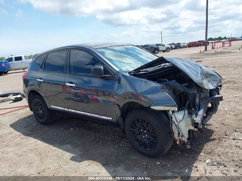 2013 Nissan Rogue S VIN: JN8AS5MT8DW520759 Lot: 40315336