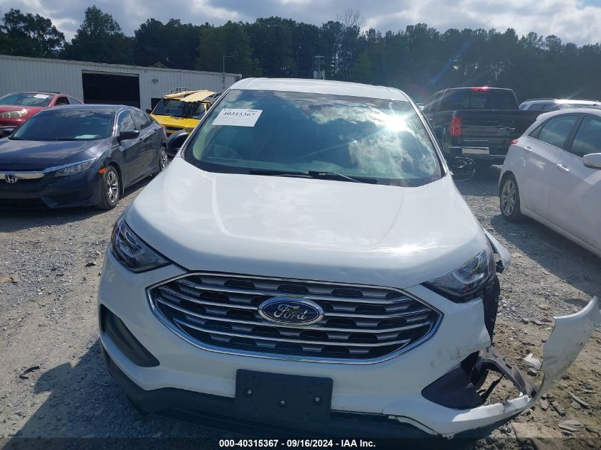 2019 Ford Edge Se VIN: 2FMPK3G91KBB11717 Lot: 40315367