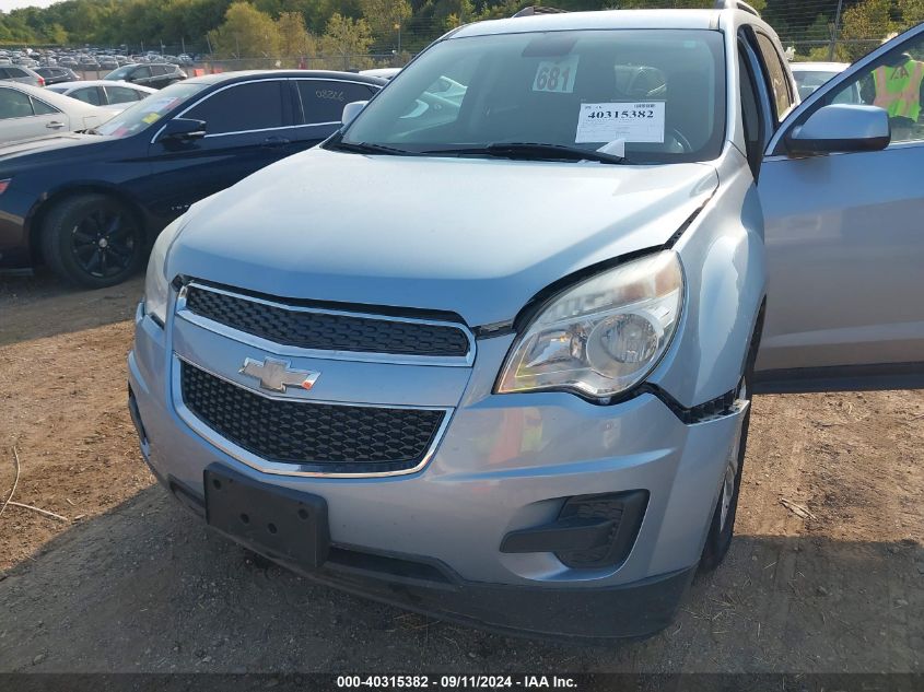 2014 Chevrolet Equinox Lt VIN: 2GNFLBE32E6297939 Lot: 40315382