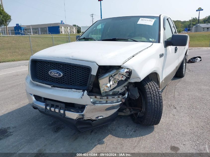 2004 Ford F-150 Stx/Xl/Xlt VIN: 1FTRF12W74NA51954 Lot: 40315384