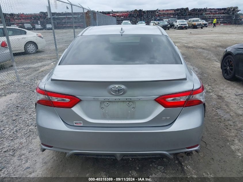 2019 Toyota Camry L/Le/Xle/Se/Xse VIN: 4T1B11HKXKU774068 Lot: 40315389