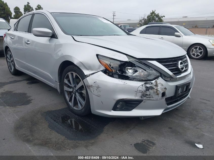 2016 Nissan Altima 2.5 Sr VIN: 1N4AL3AP3GC214312 Lot: 40315409