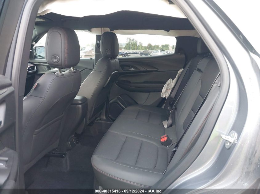 2021 CHEVROLET TRAILBLAZER 1.3L I-3 DI, DOHC, V(VIN: KL79MUSL6MB017192