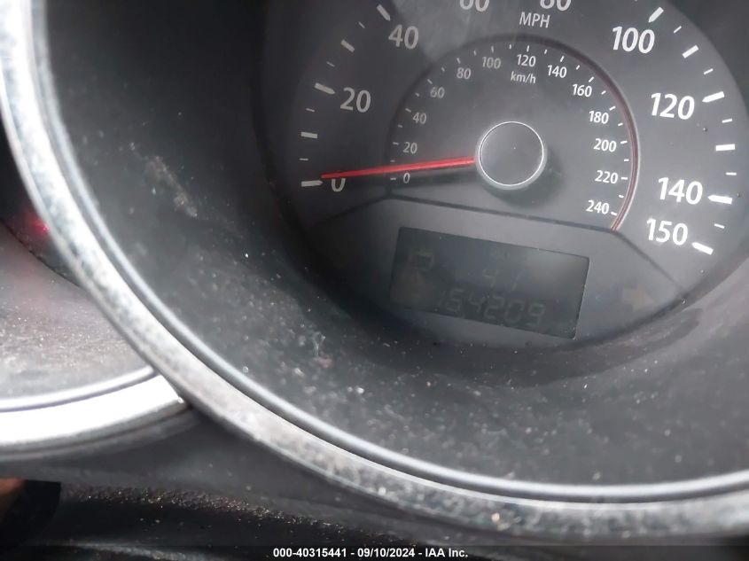 5XYKT3A67CG306227 2012 Kia Sorento Lx