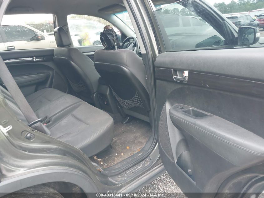 5XYKT3A67CG306227 2012 Kia Sorento Lx