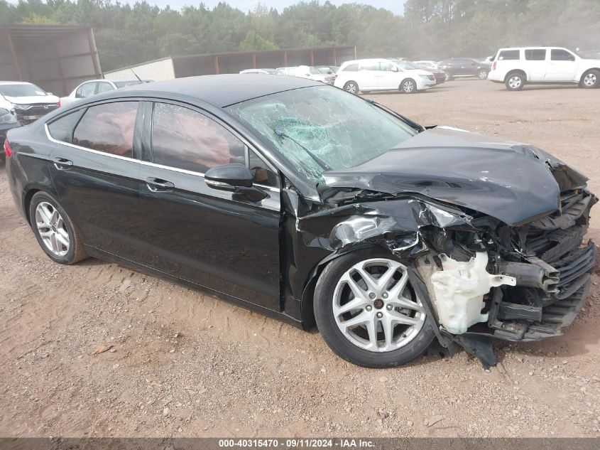 1FA6P0H73G5134821 2016 FORD FUSION - Image 1