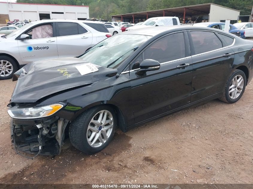 1FA6P0H73G5134821 2016 FORD FUSION - Image 2