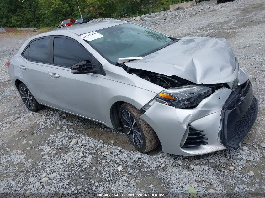 5YFBURHE8HP576471 2017 TOYOTA COROLLA - Image 1