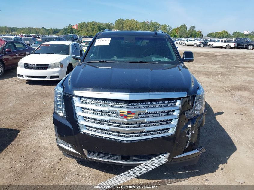 2016 Cadillac Escalade Platinum VIN: 1GYS4DKJ5GR310994 Lot: 40315505