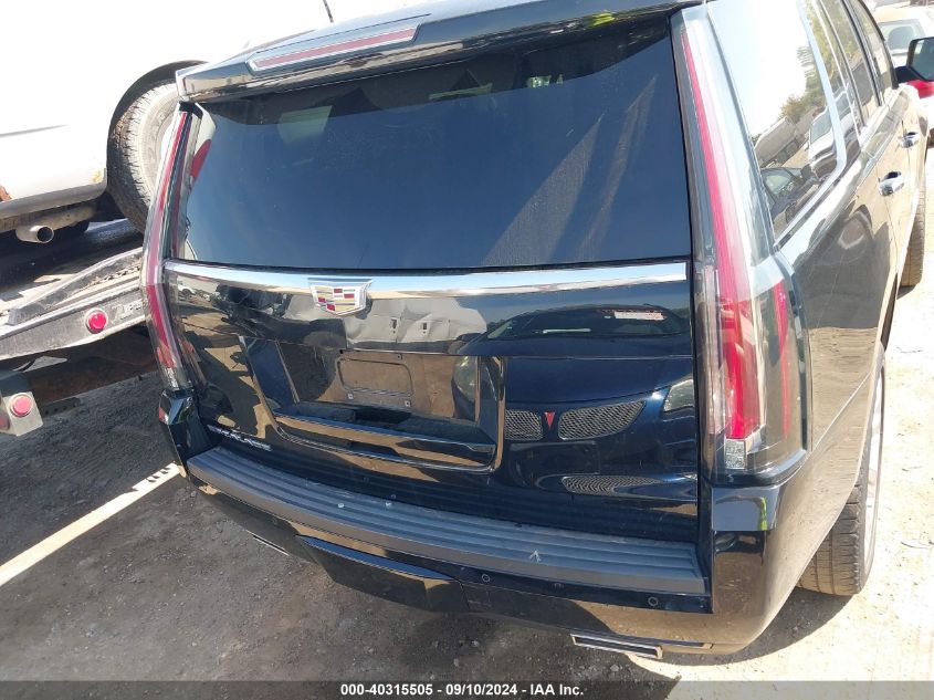 1GYS4DKJ5GR310994 2016 Cadillac Escalade Platinum