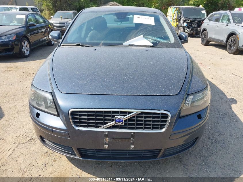 YV1MS382972305671 2007 Volvo S40 2.4I