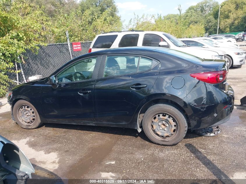 3MZBM1T73GM238411 2016 Mazda Mazda3 I Sport