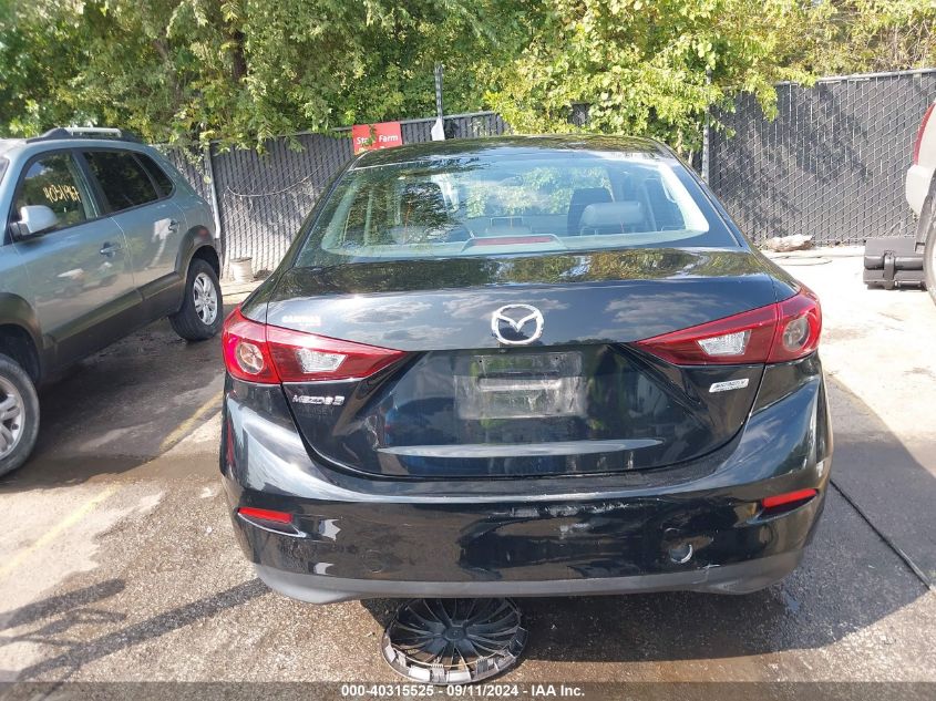 3MZBM1T73GM238411 2016 Mazda Mazda3 I Sport