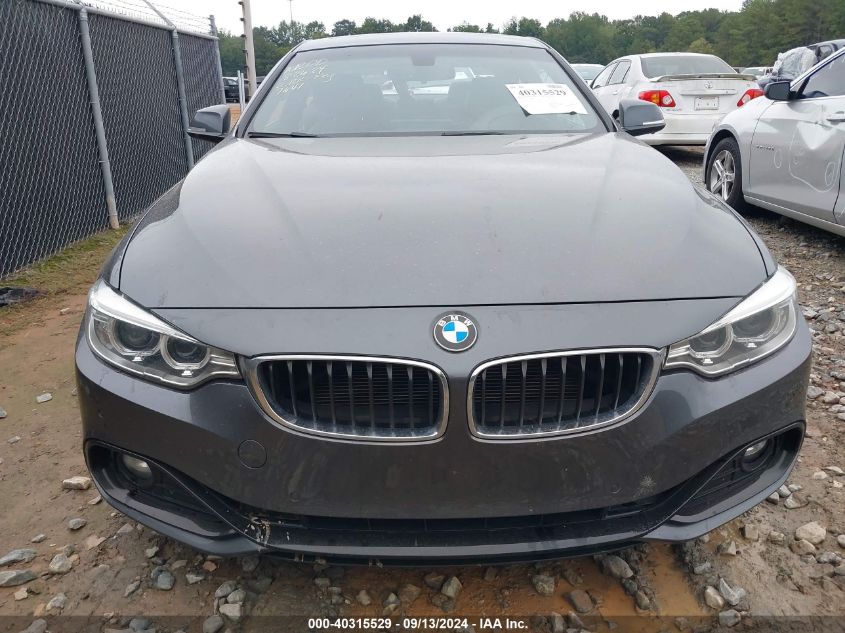 WBA3N7C56GK227641 2016 BMW 428 I