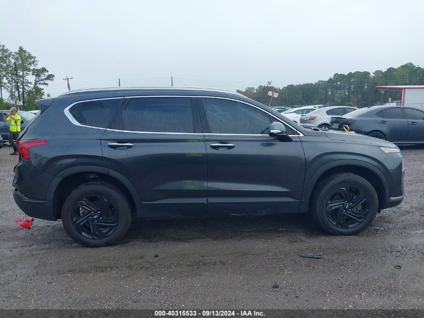 2023 Hyundai Santa Fe Sel VIN: 5NMS2DAJ3PH492826 Lot: 40315533