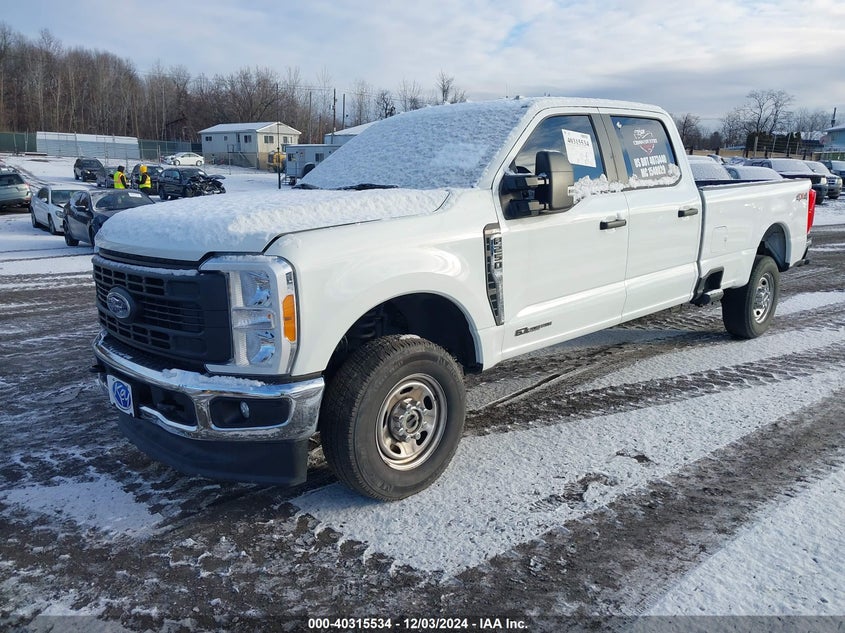 Vin: 1ft7w2bt6pec29893, lot: 40803998, ford f-250 xl 20232