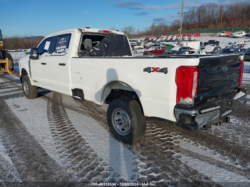 Vin: 1ft7w2bt6pec29893, lot: 40803998, ford f-250 xl 20233
