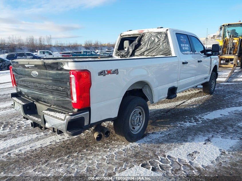Vin: 1ft7w2bt6pec29893, lot: 40803998, ford f-250 xl 20234
