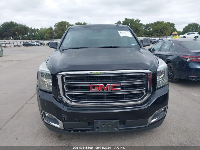 2017 GMC Yukon Xl Slt VIN: 1GKS1GKC1HR389717 Lot: 40315560