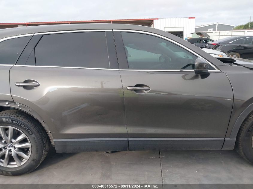 JM3TCBCY0K0332306 2019 Mazda Cx-9 Touring