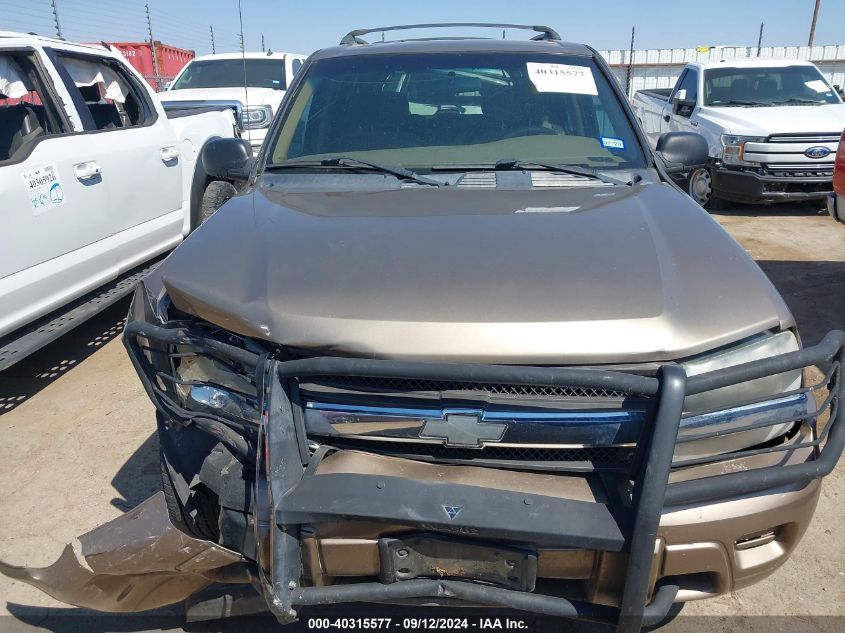 2003 Chevrolet Trailblazer VIN: 1GNDS13S232110045 Lot: 40315577