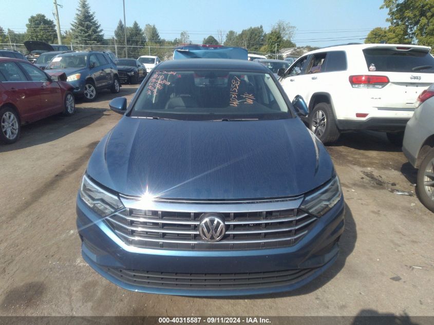 2021 Volkswagen Jetta S/Se/R-Line VIN: 3VWC57BU7MM095941 Lot: 40315587