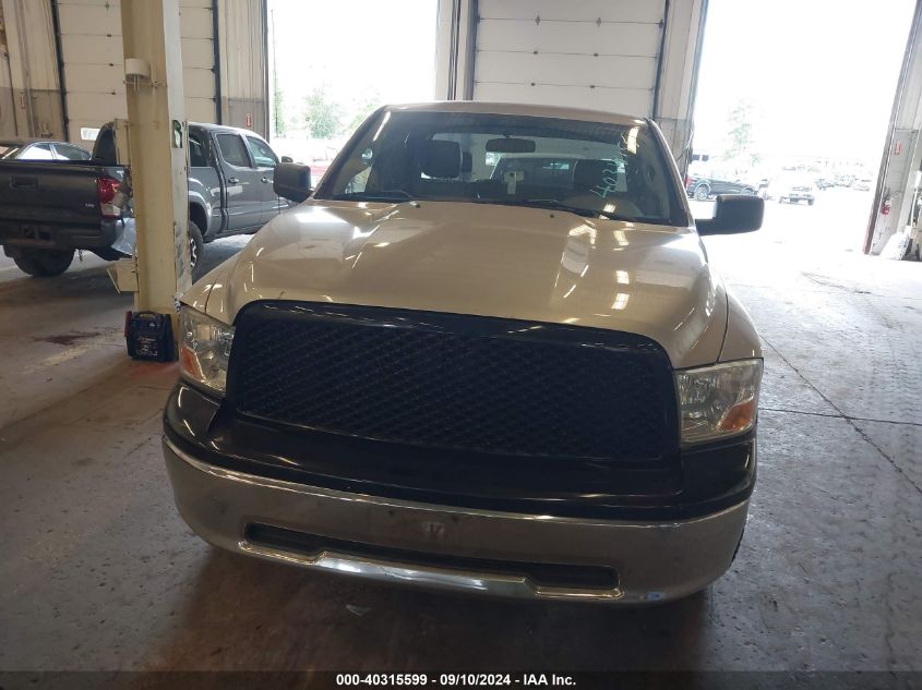 2010 Dodge Ram 1500 St VIN: 1D7RB1GK5AS209390 Lot: 40315599