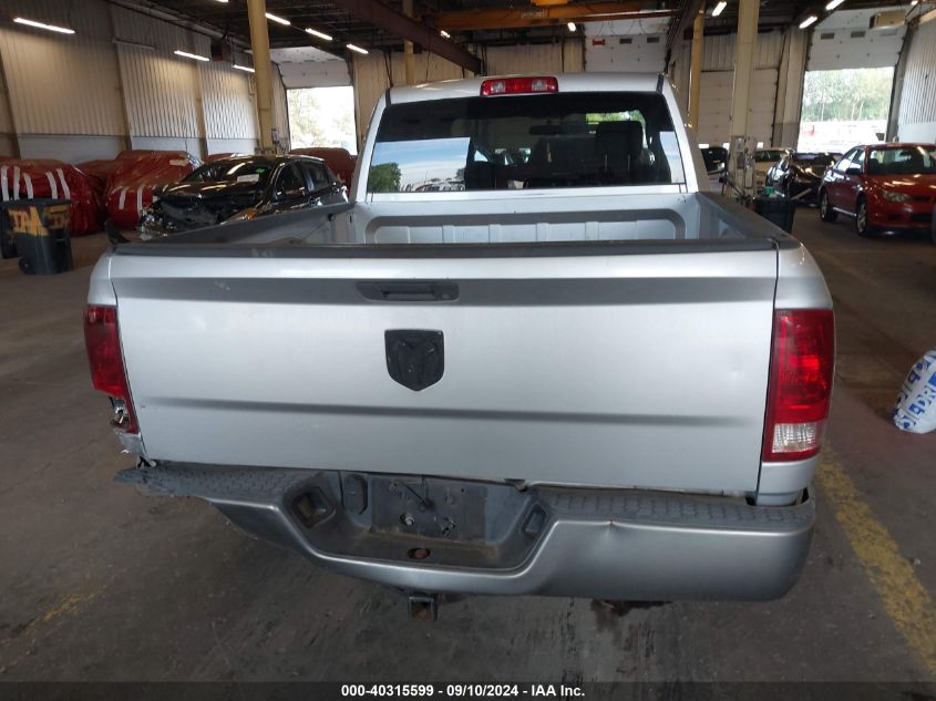 2010 Dodge Ram 1500 St VIN: 1D7RB1GK5AS209390 Lot: 40315599