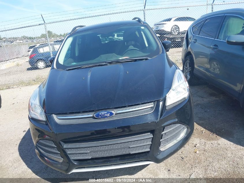 2016 Ford Escape Se VIN: 1FMCU0GX8GUC87347 Lot: 40315602