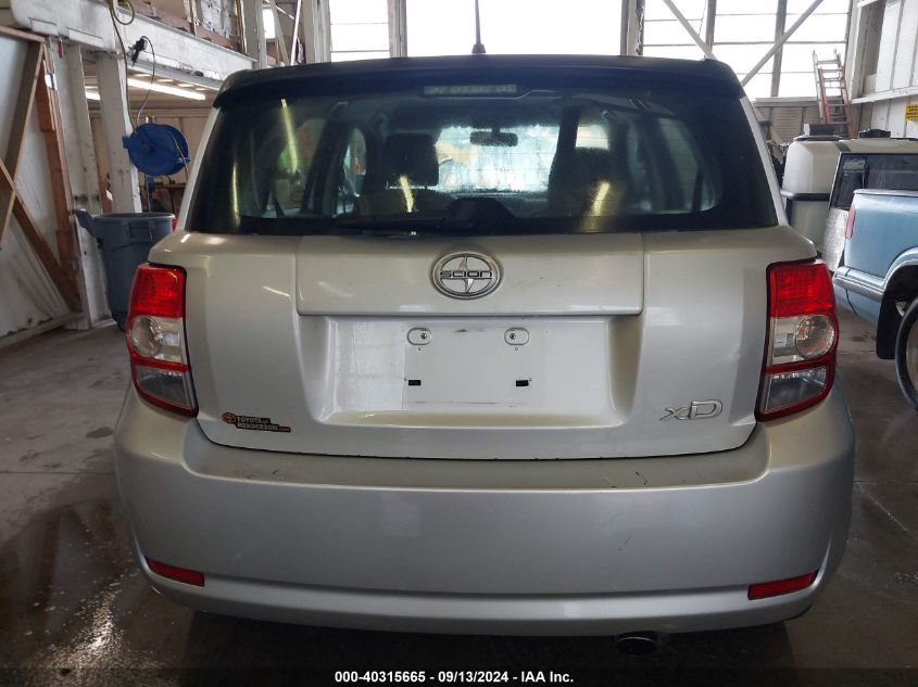 2008 Scion Xd VIN: JTKKU10428J008315 Lot: 40315665