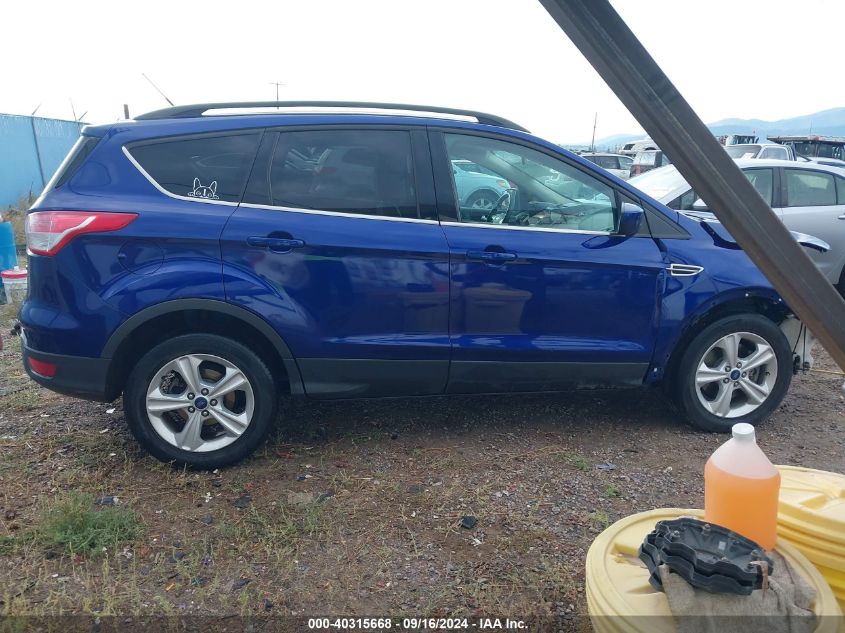 1FMCU9GX4FUC14351 2015 Ford Escape Se