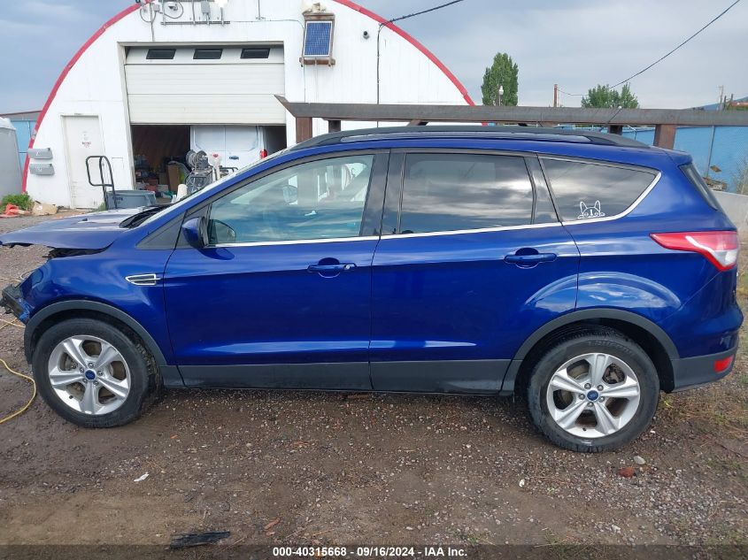 1FMCU9GX4FUC14351 2015 Ford Escape Se