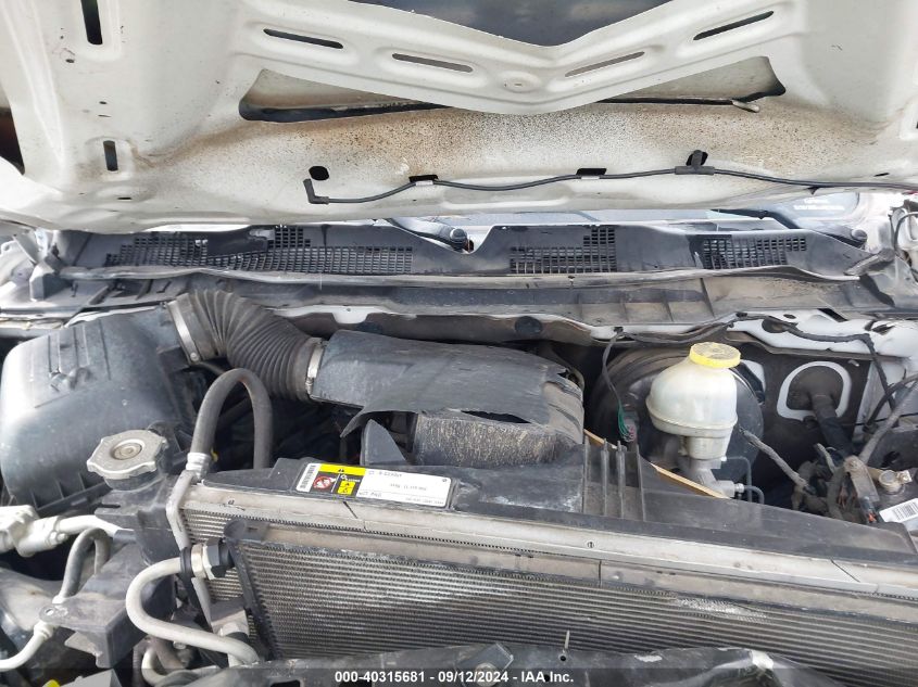 2017 Ram 1500 Tradesman 4X4 5'7 Box VIN: 1C6RR7KG5HS789169 Lot: 40315681