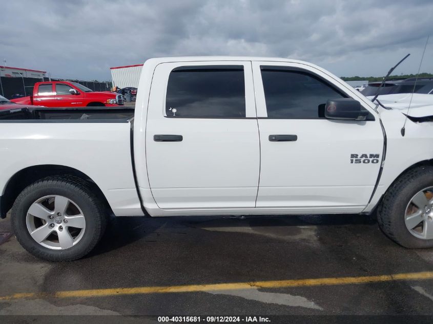 2017 Ram 1500 Tradesman 4X4 5'7 Box VIN: 1C6RR7KG5HS789169 Lot: 40315681