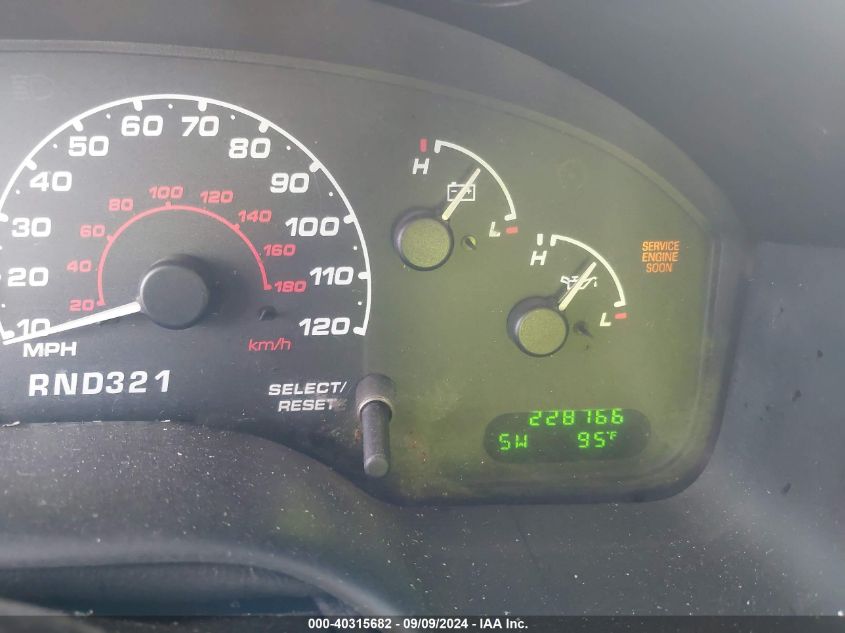 2002 Ford Explorer Xlt VIN: 1FMZU73E32ZC06581 Lot: 40315682