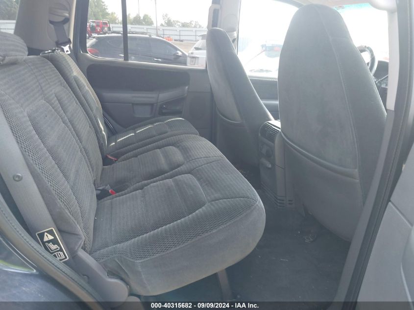 2002 Ford Explorer Xlt VIN: 1FMZU73E32ZC06581 Lot: 40315682