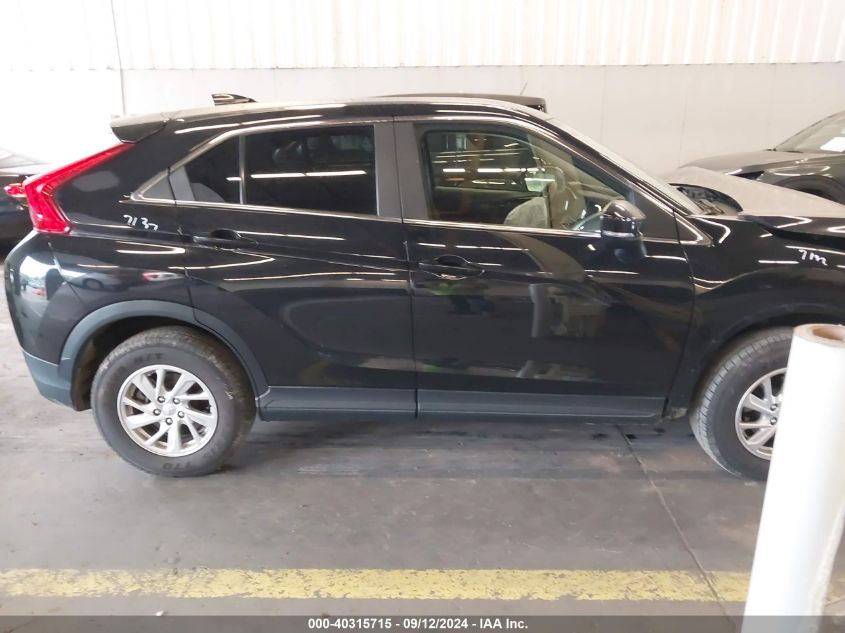 JA4AT3AA6KZ021299 2019 Mitsubishi Eclipse Cross Es