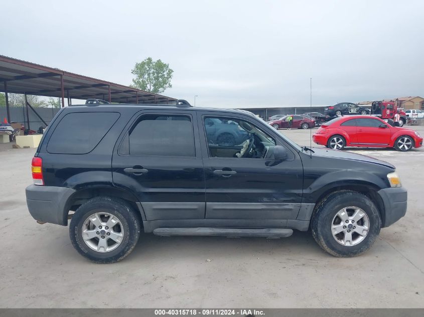 1FMYU03177KA90530 2007 Ford Escape Xlt