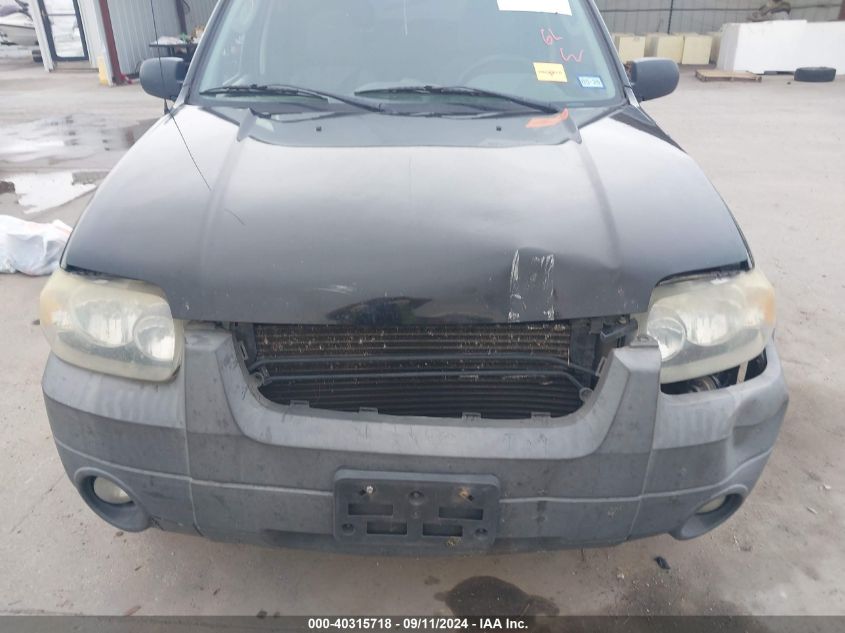 1FMYU03177KA90530 2007 Ford Escape Xlt