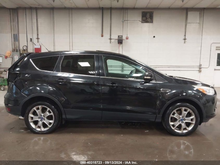 2013 Ford Escape Sel VIN: 1FMCU9H97DUC29990 Lot: 40315723