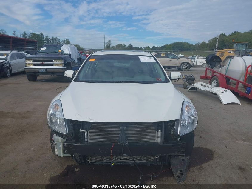 2011 Nissan Altima 2.5 S VIN: 1N4AL2AP0BN482404 Lot: 40315746