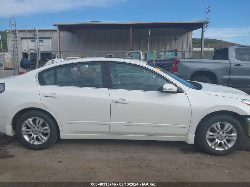 2011 Nissan Altima 2.5 S VIN: 1N4AL2AP0BN482404 Lot: 40315746