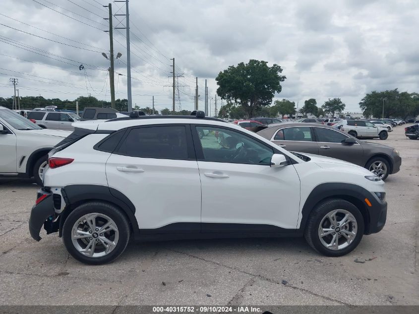 KM8K32AB0PU965046 2023 Hyundai Kona Sel